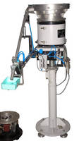 Elscint Vibratory Bowl Feeder for Raw Cashews