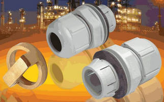 Cable Gland is designed for quick, simple installation.