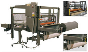 Laminating Systems are optimized for safety, performance.