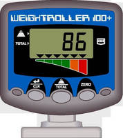 Hydraulic Forklift Scales provide overload warnings.