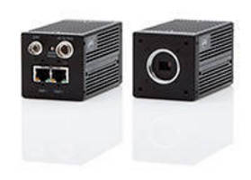 Multispectral Camera features GigE vision interface.