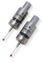 Lathe Inspection Touch Probes transmit radio or optical signals.