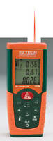 Laser Distance Meter offers point-and-shoot operation.