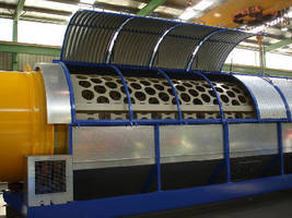 Trommel-Based System speeds sortation of recyclable material.