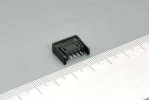 Magnetic Sensor features switching output.