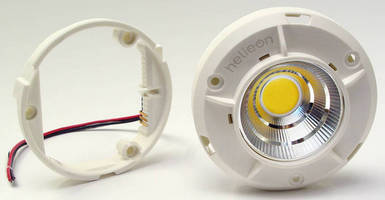 LED Light Module offers socketed solid state lighting solution.