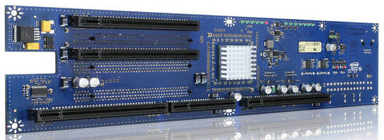 Butterfly Backplane (2U) features PICMG-® 1.3 compliance.