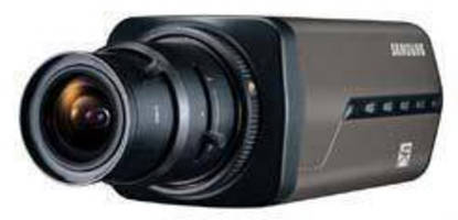 HD Network Cameras employ 1/3 in. CMOS imager.
