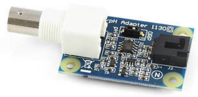 ORP/pH Sensor connects directly to interface boards.