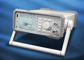 Digital EMI Receiver/Analyzer suits small- to mid-sized labs.