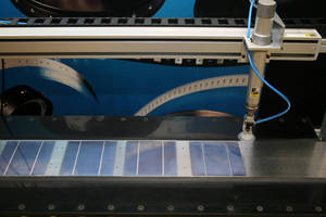 Stainless Steel Vacuum Belts for Solar Cell Production