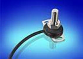 Rotary Position Sensor offers low-profile, noncontact design.