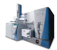 Triple Quadrupole GC-MS provides low femtogram sensitivity.