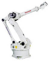 Articulated Arm Robot enhances industrial production.