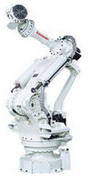 Six-Axis Robots offer carrying capacities up to 1,200 lb.