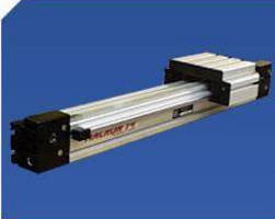 Linear Actuators are available with die-cast housing.