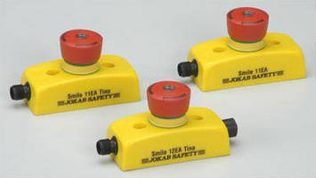 Emergency Stop Pushbutton is designed for easy installation.