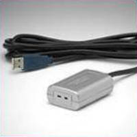 USB DAQ Device facilitates temperature measurement.