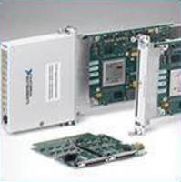 FPGA Modules offer PXI Express capabilities.