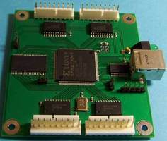 Multifunction Counter Module has USB-powered design.