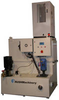 Grinding Fluid Filtration System works with most machines.