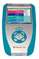 Analytical Meter collects data from variety of sensor types.