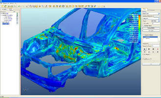 CAE Software provides FE modeling environment.
