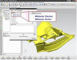 Data Quality Software validates and secures CAD information.