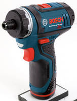 Compact Drill/Driver delivers 254 lb-in. of torque.