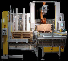 Counter/Bagger/Palletizer aids high-speed can end manufacturing.