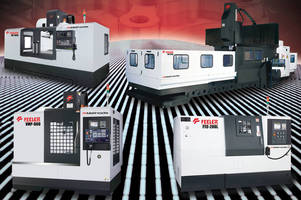 Methods Named Exclusive North American Importer of Feeler Machine Tools