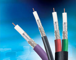 Belden Introduces One All-New and Two Enhanced Precision Video Coax Cables for SDI, HD-SDI, 1080P/50-60 and 3D-HD Applications