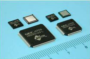 Low Power 32-bit MCUs target battery-driven devices.