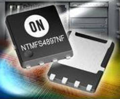 N-Channel Power MOSFETs integrate Schottky diodes.