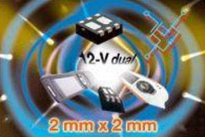 P-Channel Power MOSFET offers RDS(on) of 41 mW at 4.5 V.
