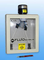Chemical Treatment Pump treats water with caustic soda.