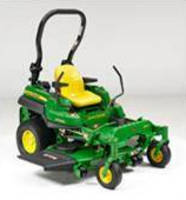 Zero-Turn Mowers accommodate entry level contractors.