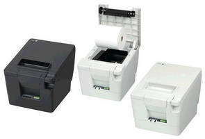 Thermal Receipt Printer suits high-volume POS applications.