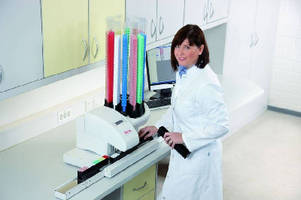 Labeling and Tracking System ensures patient safety.