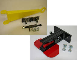 Industrial-Duty Towbar and Hitch suit cart retrofit applications.