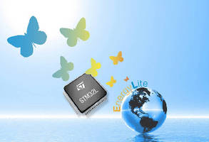 Ultra Low Power Microcontrollers leverage 130 nm technology.