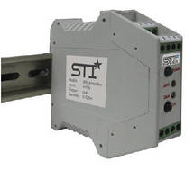 DIN-Rail Amplifier operates with LVDTs.