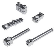 Gripper Components handle large and heavy assemblies.