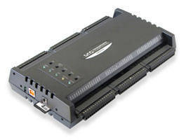 Multifunction DAQ Loggers offer stand-alone operation.