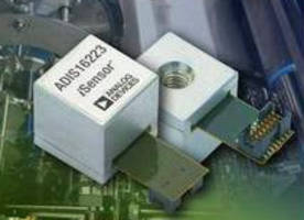 MEMS Vibration Sensor offers programmable functions.