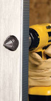 Step Drill Bits are compatible with all jobsite drills.
