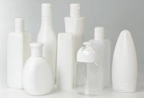 Personal Care Containers come in distinctive shapes and sizes.