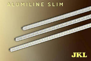 LED Light Bars feature low profile design.