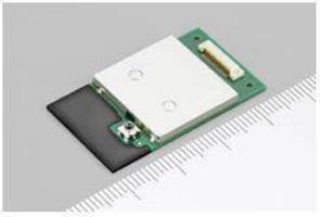 WLAN Module for Smart Meters consumes 10 µA on standby.
