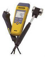 Electronic Moisture Meter Kit has 5.5-99.9% H2O range.